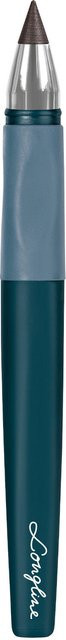 Brunnen Bleistift Remove Longline Denim in Blau - Bild 1