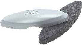 Nobo Diamond Tafelwischer in Silber mit ergonomischem Griff und magnetischer Funktion - Bild 1