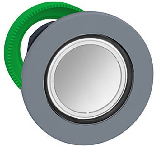 Schneider Electric Leuchtmelder in Weiß und Grau aus Kunststoff für den Einbau (Flush) - Bild 1