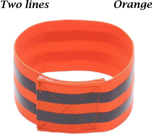 Reflektor-Armband, Unisex - Bild 1