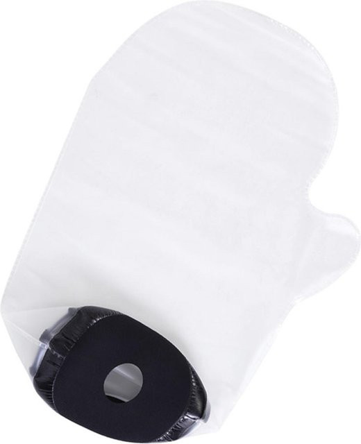 DIYelecs Hand-Arm-Schutz, weiß, Unisex - Bild 1