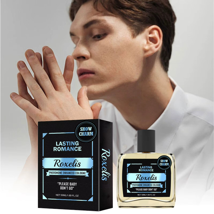 Roxelis Herren-Köln, 50 ml - Bild 2
