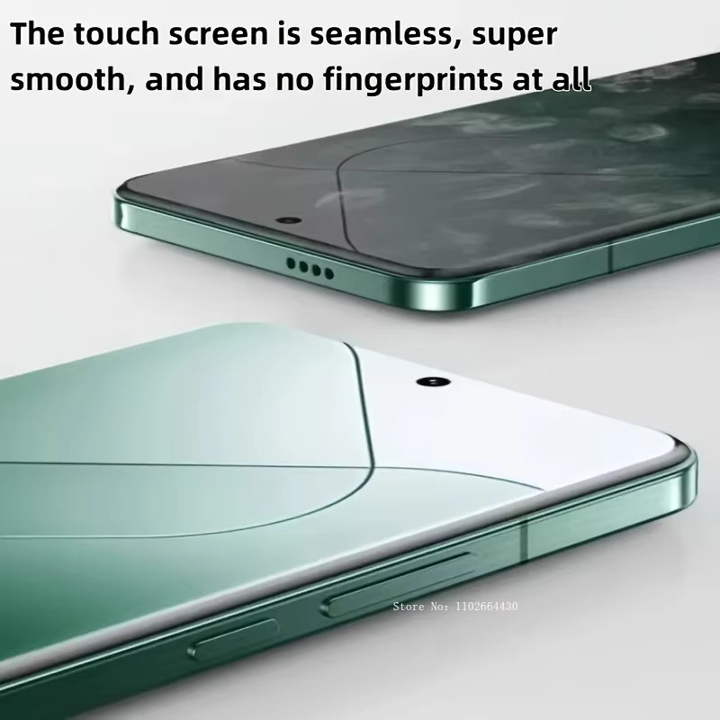 5er Pack Matte Hydrogel Displayschutzfolien für Xiaomi 14 15 13 Ultra 14T 13T 12T Pro - Bild 3