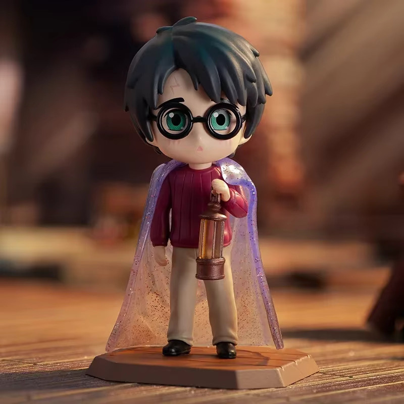 POP MART Magic Stone Novel Trendy Blind Box, Action Figure - Bild 1