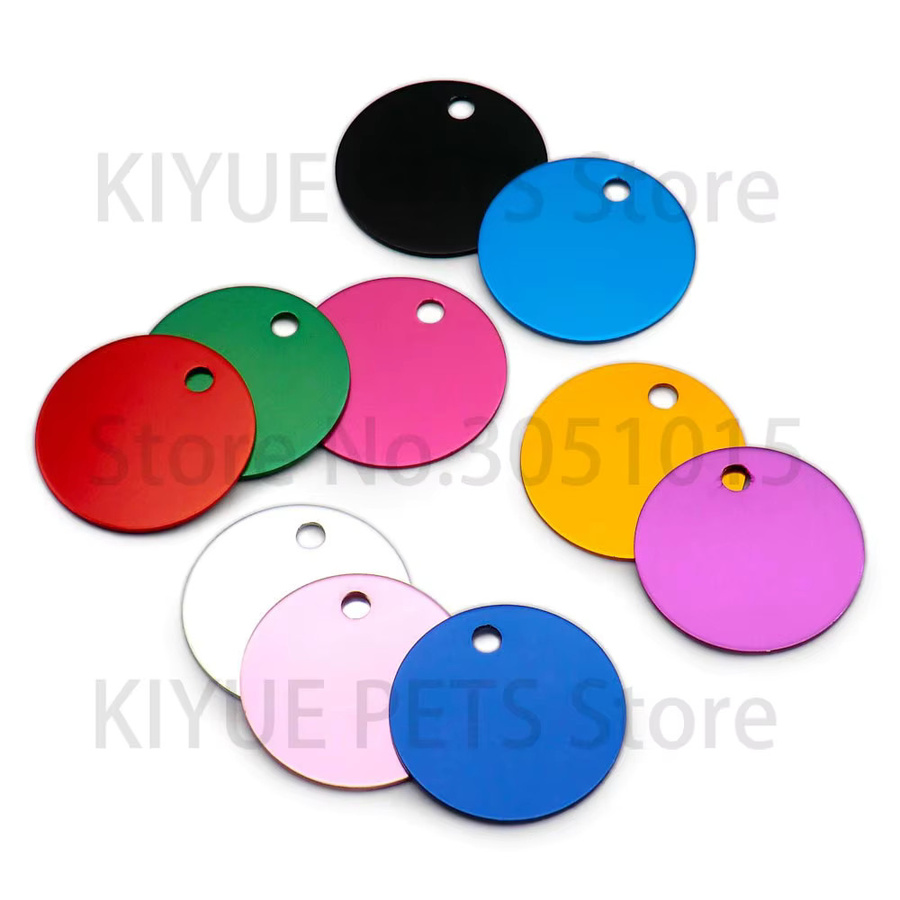 KIYUE Anhänger Metall, Unisex - Bild 3