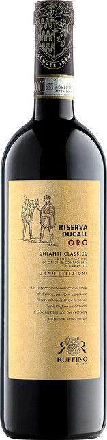 Ruffino Chianti Classico Rotwein, Sangiovese, 2021, Italien, trocken, 0,75 l - Bild 1