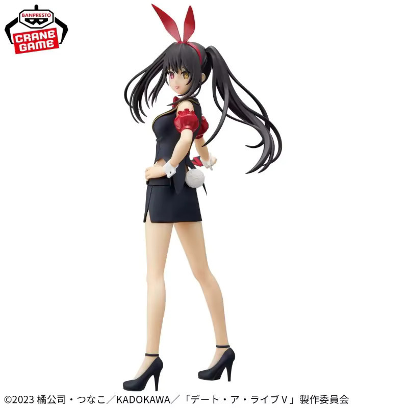 BANDAI Date A Live Kurumi Tokisaki Glitter Glamours, Actionfigur - Bild 3