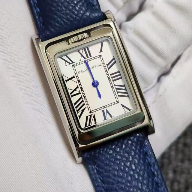 Specht & Söhne Armbanduhr, Edelstahl, Analog-Digital, Quarz, Herren - Bild 1