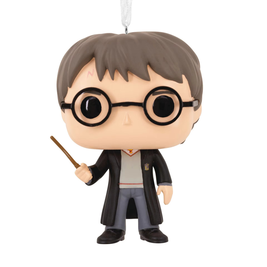 Funko Pop Harry Potter PVC-Sammelfiguren Set mit Harry Potter, Snape, Malfoy, Dobby und Hedwig - Bild 2