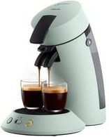 Philips Senseo Original Plus CSA 210/20 Kaffeepadmaschine in Mintgrün - Bild 1