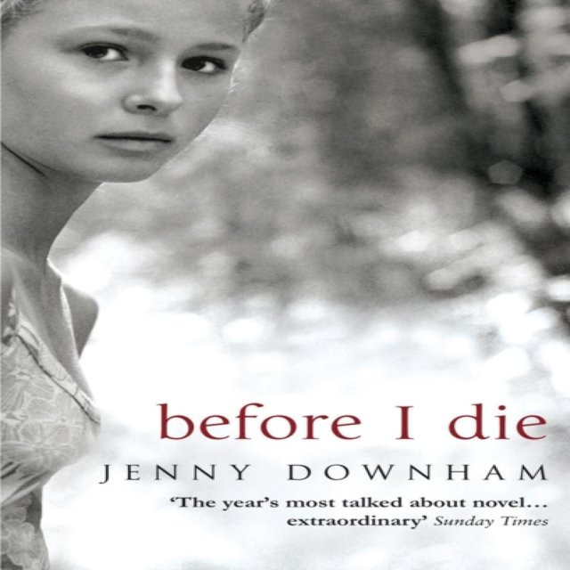 Bevor ich sterbe von Jenny Downham, Taschenbuch - Bild 1