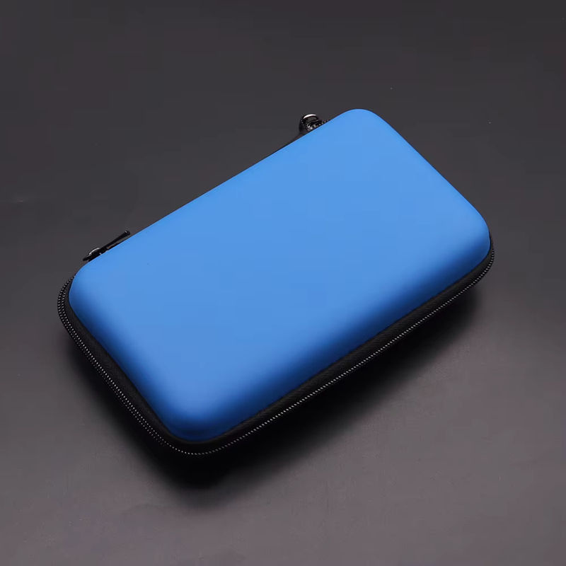 TingDong Tragbare Aufbewahrungstasche als Hartschalen-Schutzhülle für 3DS XL, New 3DS XL und 3DS XL LL - Bild 2