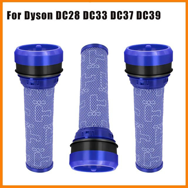 Dyson Ersatz Hepa-Filter für Handheld Staubsauger DC28 DC33 DC37 DC39 DC53 Waschbar - Bild 1