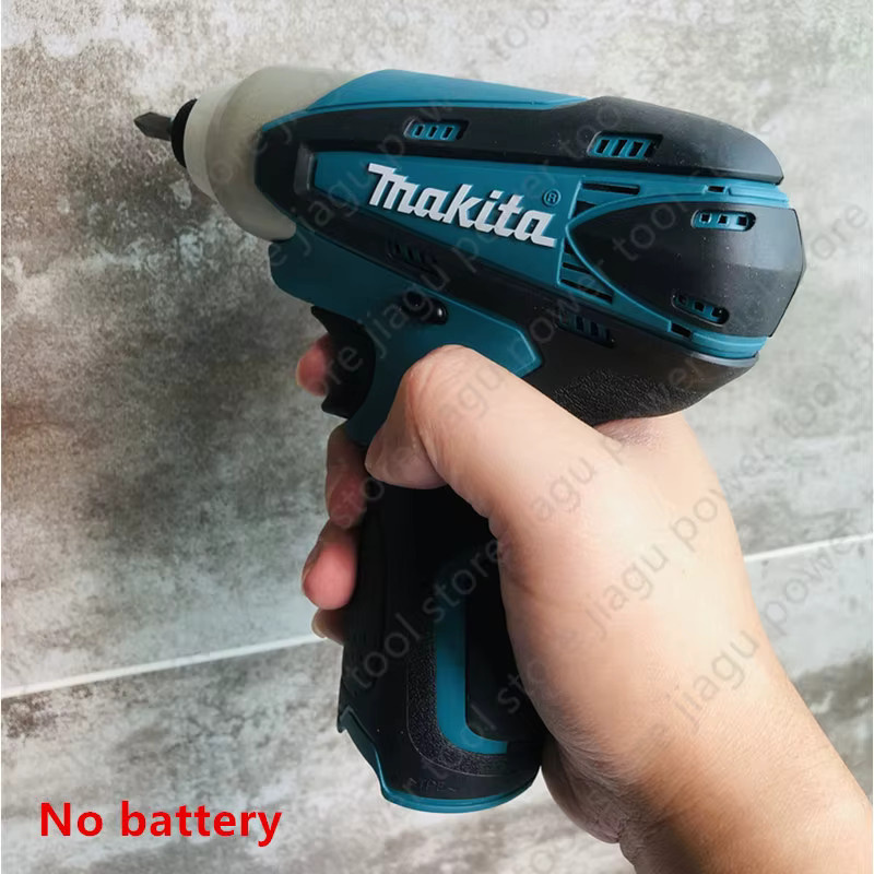 Makita TD090D TD090DZ Akku-Schlagschrauber 10,8 V ohne Akku - Bild 4