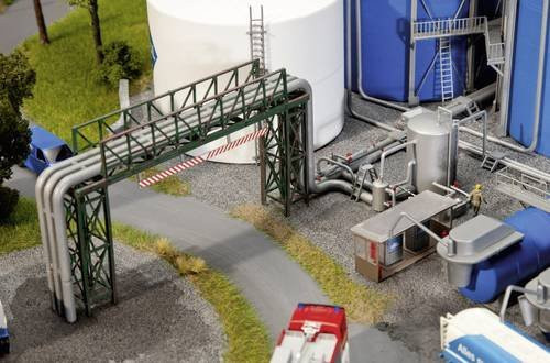 Faller H0 Rohrleitung mit Abfüllanlage 130487 - Bild 1