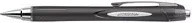 uni-ball Tintenroller JETSTREAM RT in Schwarz und Silber - Bild 1