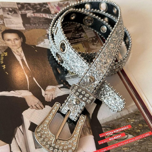 XYNN Gürtel, Strass, Damen - Bild 1
