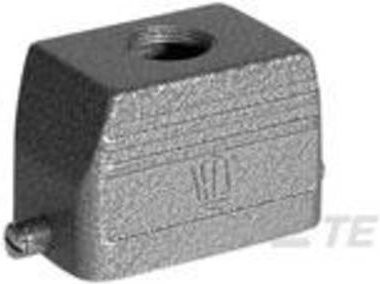 TE Connectivity 1106430-8 Box, Grau - Bild 1
