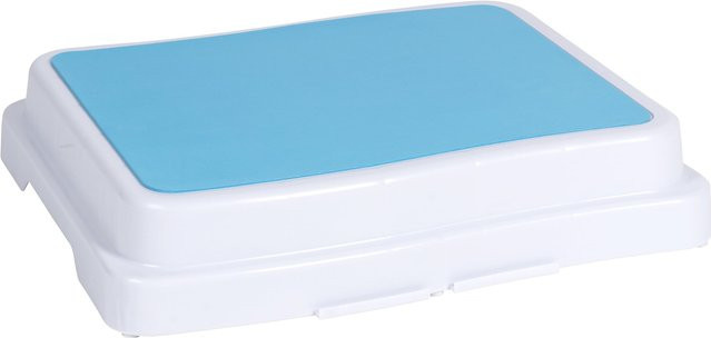 Vital Comfort Badewannenstufe in Weiß mit Anti-Rutsch-Funktion - Bild 1