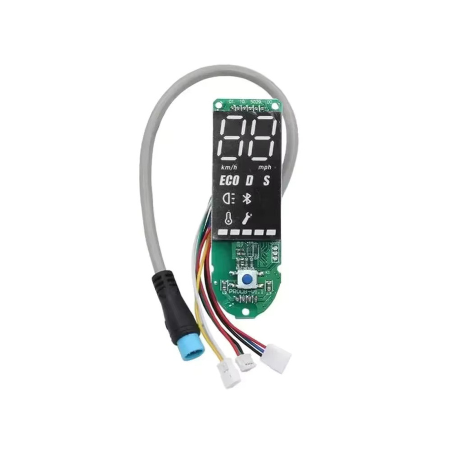 Xiaomi Bluetooth-Platine und Gehäuseabdeckung als Ersatzteil für Pro, Pro 2 und Deutschland Pro 2 Elektroroller - Bild 2