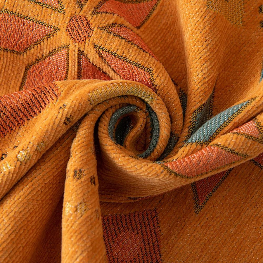 Yiran Furniture Universal Jacquard Sofabezug aus Polyester, Anti-Katzenkratz Decke für alle Jahreszeiten, B/B: 180 x 130 cm - Bild 1