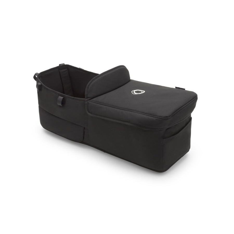 Bugaboo Donkey 5 Liegewannenbezug-Set Complete in Midnight-Black - Bild 1