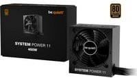 be quiet! System Power 11 PC-Netzteil 450W 80 Plus Bronze Schwarz - Bild 2