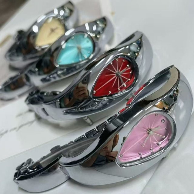 STARPERISH Armbanduhr Quarz, Edelstahl, Silber, Unisex - Bild 1