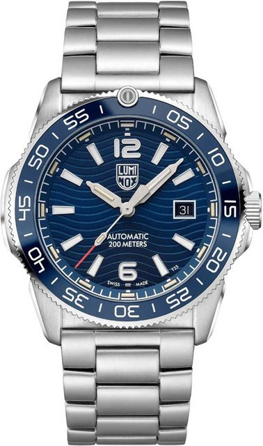 Luminox Armbanduhr Pacific Diver, Automatik, Edelstahl, 42 mm, Herren - Bild 1