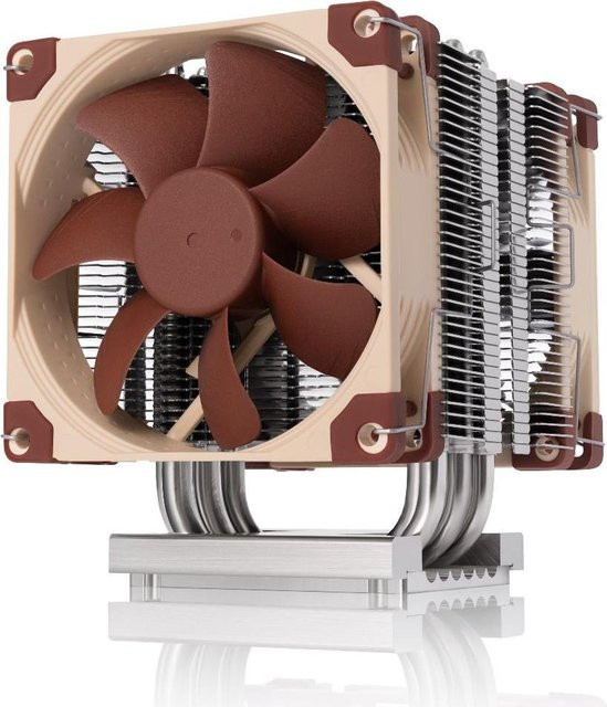 Noctua NH-U9 DX-4677 CPU-Kühler für LGA4677 in Beige-Braun - Bild 2