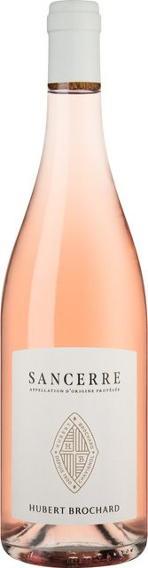 Domaine Hubert Brochard Sancerre Rosé, Pinot Noir, trocken, 2024, Roséwein, 0,75 l - Bild 1