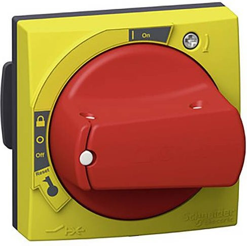 Schneider Electric GVAPR65 Drehantrieb in Multicolor - Bild 1