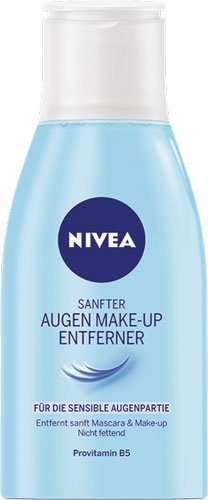 Nivea Augen Make-up Entferner, 125 ml - Bild 1