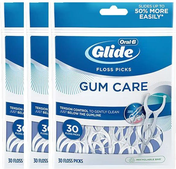 Oral B Glide Zahnseide-Sticks, 30 Stück - Bild 1