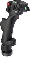 MOZA Flightstick Joystick für Simulation in Schwarz und Multicolour - Bild 1