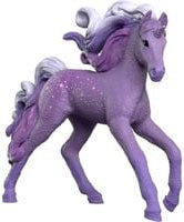 Schleich Bayala Galaxy Regenbogen Einhorn Fohlen Spielfigur - Bild 1