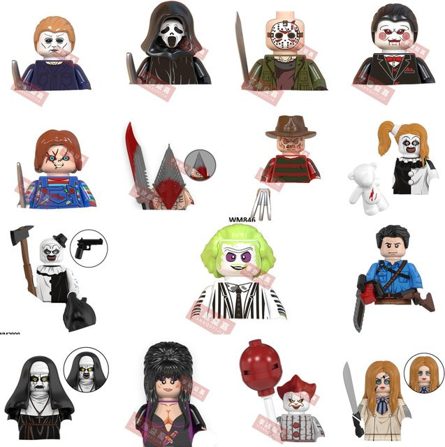 Hasbro The Walking Dead Mini-Actionfiguren, Einzelfigur - Bild 1