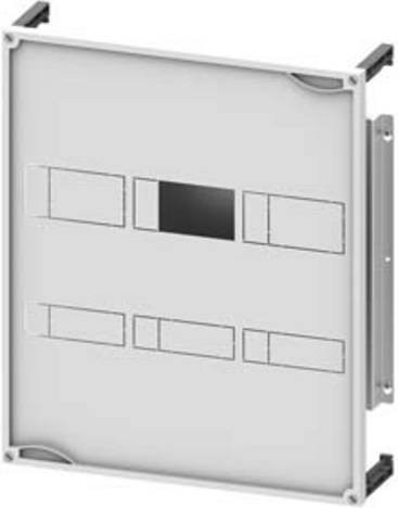 Siemens ALPHA 400/630 DIN Leistungsschalter-Bausatz 2/3 X3VA20-22 in Grau - Bild 1