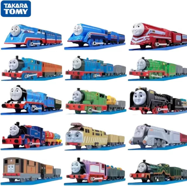 TAKARA TOMY Thomas & Friends, elektrischer Zug, ab 3 Jahren - Bild 1