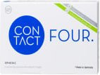 Wöhlk Contact Four Monatslinsen sphärisch, 6 Linsen - Bild 1