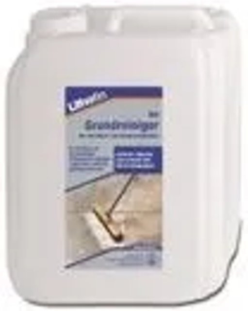 Lithofin MN Grundreiniger für Natursteine, Farbe: Weiß, 5 Liter - Bild 1