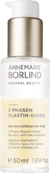 Annemarie Börlind 2-Phasen Elastin Shake, Körperpflege, Elastin, Samphira-Öl - Bild 1