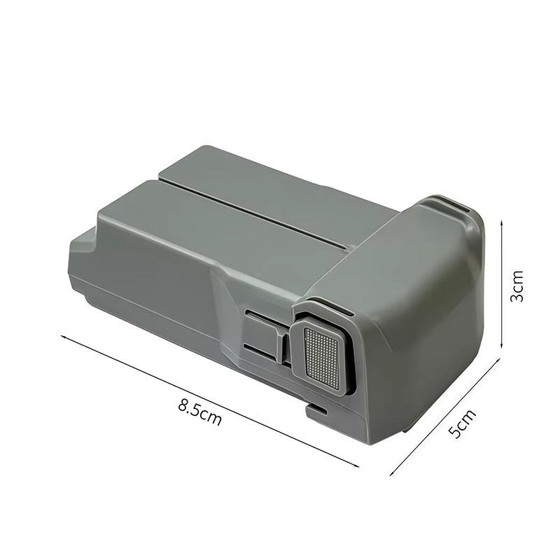FANHANG Intelligenter Flugakku Plus 5000mAh für DJI Mini 5 Pro, Mini 4 Pro, Mini 3 Pro und Mini 3 in Grau - Bild 2