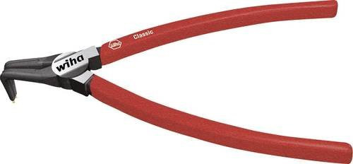 Wiha 34705 Seegeringzange für Außenringe 19-60 mm mit 90 Grad abgewinkelter Spitzenform in Rot - Bild 1