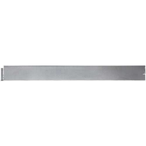 FLORAWORLD Rasenkante aus Stahl in Silber, Höhe: 10 cm, Länge: 100 cm - Bild 2