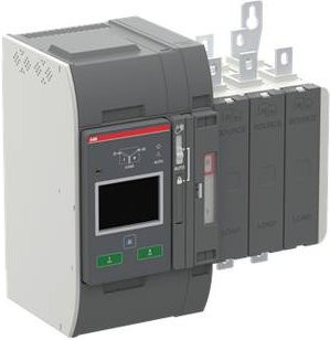 ABB OXA100U3X4QT Lastumschalter in Grau - Bild 1