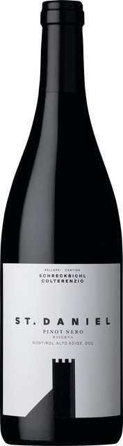 Schreckbichl Pinot Nero Riserva St. Daniel, Pinot Noir, trocken, 2023, Rotwein, 0,75 l - Bild 1