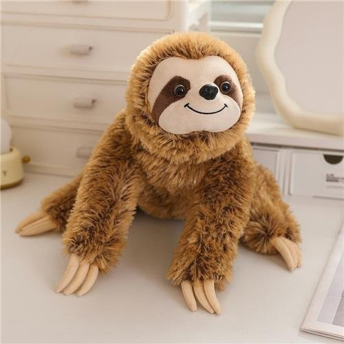 Yiran Health & Beauty Blitz-Faultier-Serie Koala-Kissen, Plüschtier, 25cm, ab 14 Jahren - Bild 1