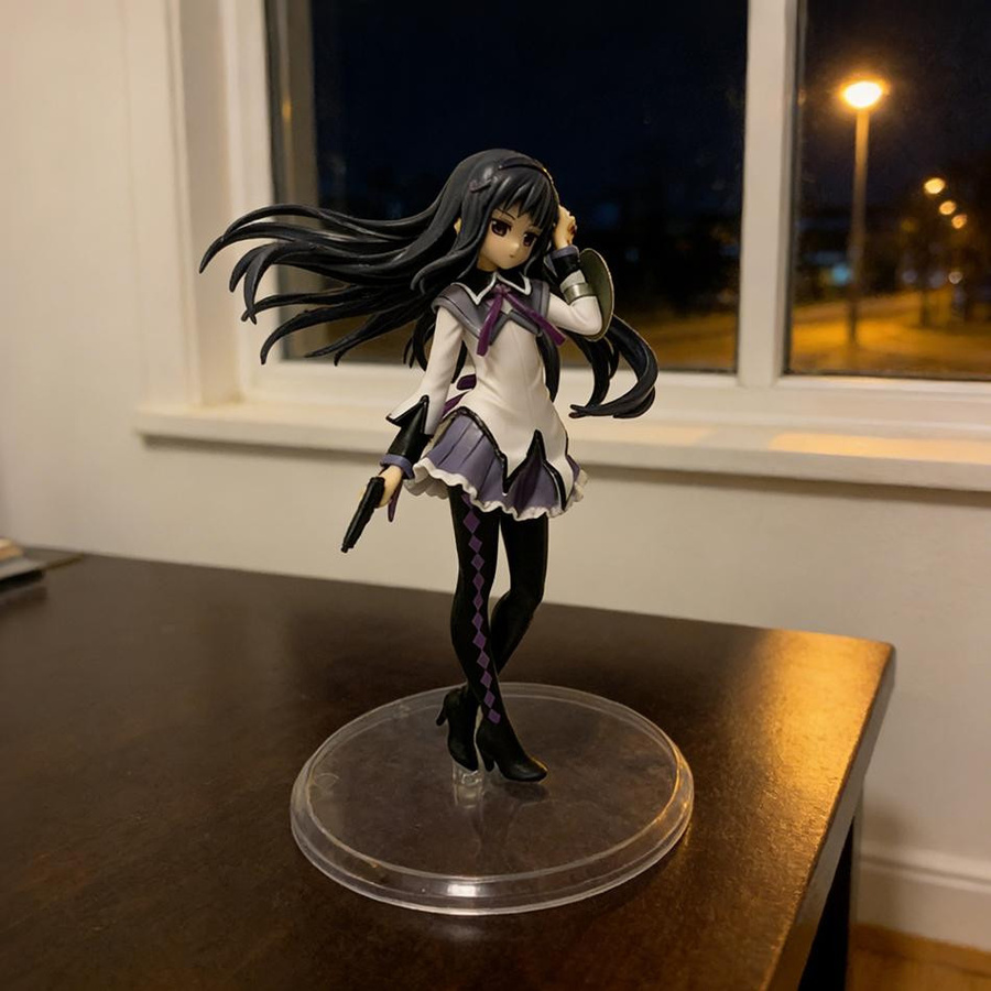Fashnics Anime-Figur Akemi Homura aus Madoka Magica aus PVC - Bild 3