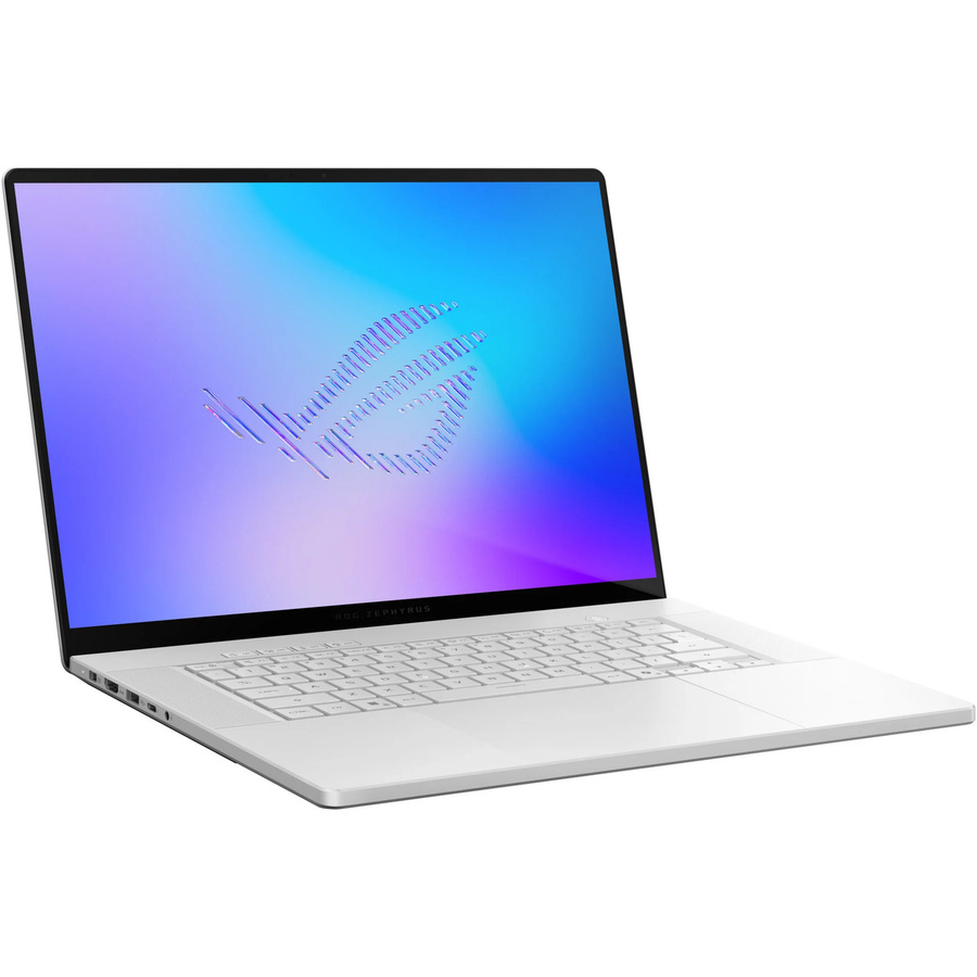 Asus ROG Zephyrus G16 Gaming-Notebook GU606AW-TB010W in Weiß mit 16 Zoll Intel Prozessor, 32 GB RAM und 1000 GB SSD, Windows, Thunderbolt, Wi-Fi und Bluetooth - Bild 1